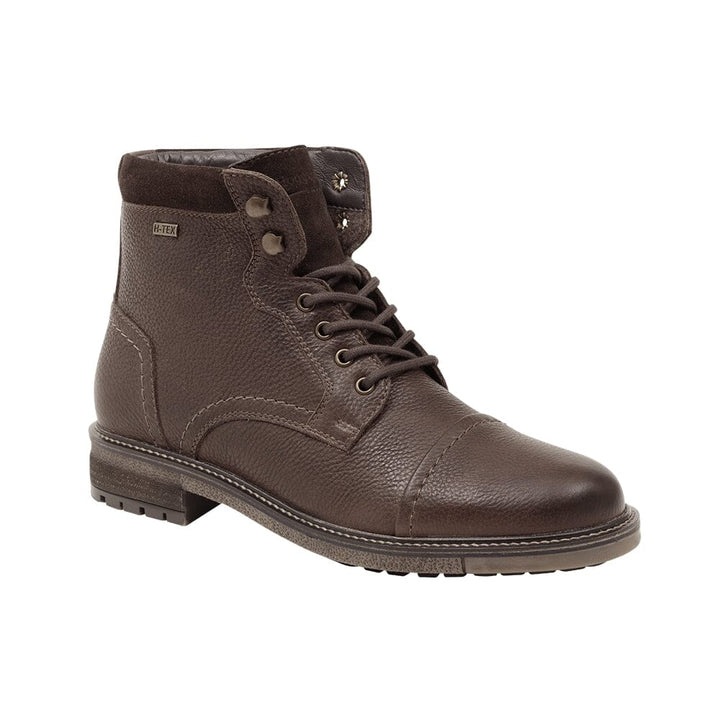 Cruden Country Lace Boot læderstøvle, brun