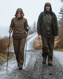 Struther Ladies Field Trousers jagtbukser, brun