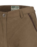 Struther Ladies Field Trousers jagtbukser, brun