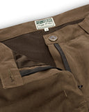 Struther Ladies Field Trousers jagtbukser, brun