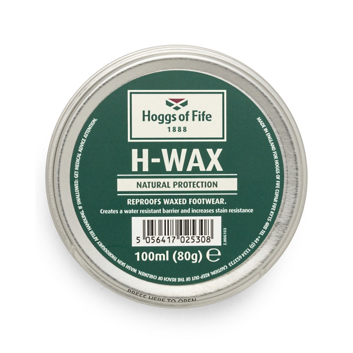 H-Wax voks til fodtøj 100 ml.