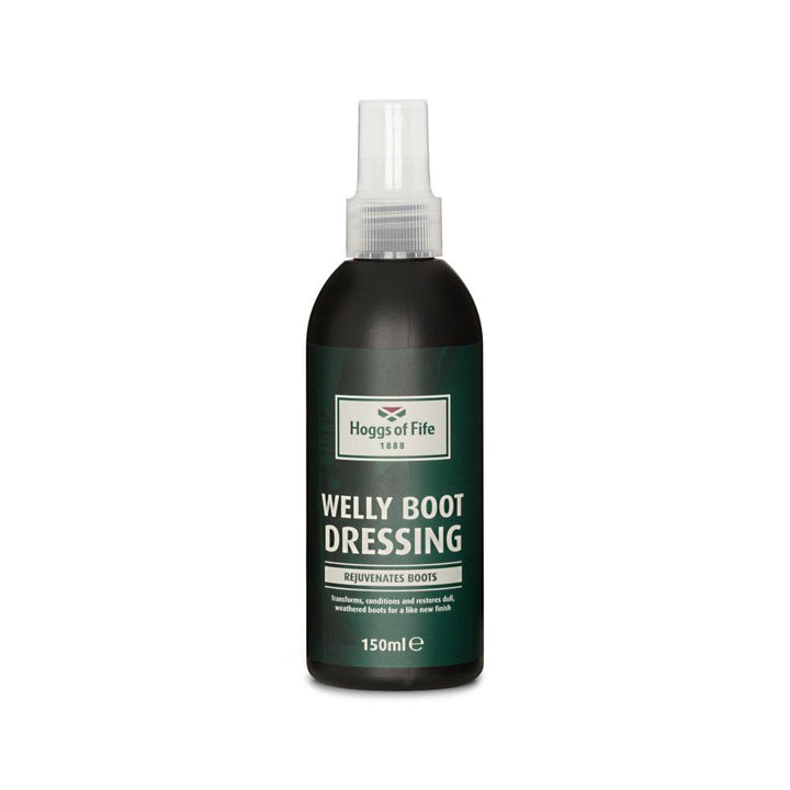 Welly Boot Dressing gummistøvlespray, silikone, 150 ml.