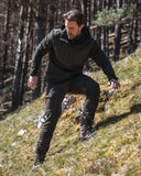 Ardross 4-Way Active Jacket outdoorjakke, grøn