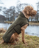 Stenton Fleece Hunde Jakke
