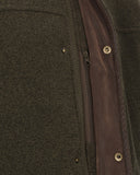 Sportsman Pro fleece jakke, olivengrøn