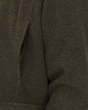 Sportsman Pro fleece jakke, olivengrøn