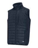 Melville Hybrid Gilet vest, marineblå