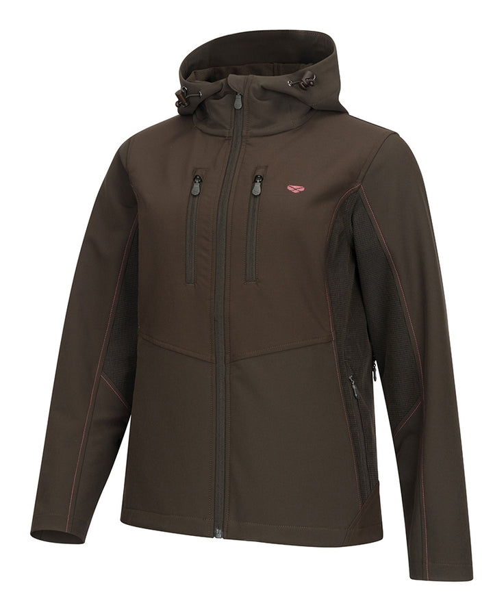 Ardross Ladies 4-Way Active Jacket outdoorjakke, grøn