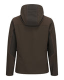 Ardross Ladies 4-Way Active Jacket outdoorjakke, grøn