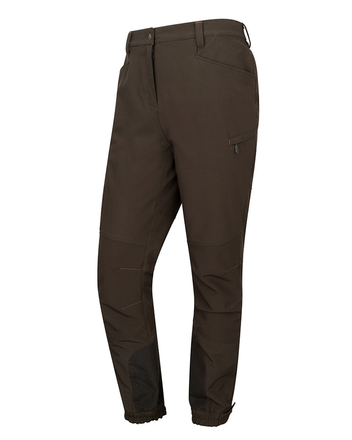 Ardross Ladies 4-way Active Trouser outdoor bukser, grøn