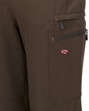 Ardross Ladies 4-way Active Trouser outdoor bukser, grøn