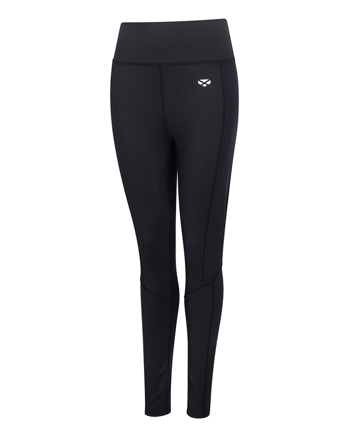 Skye Ladies Active Thermal Leggings, sort