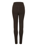 Skye Ladies Active Leggings, sort