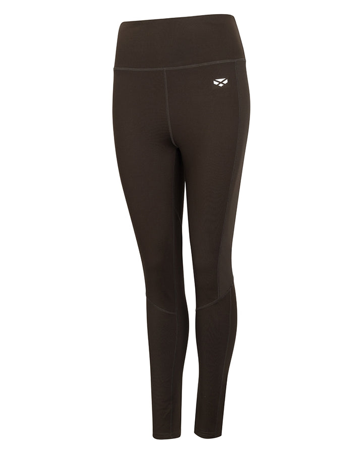 Skye Ladies Active Thermal Leggings, grøn