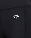 Skye Ladies Active Leggings, sort