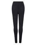 Skye Ladies Active  Leggings, grøn