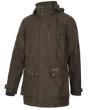 Ardross Pro Field Jacket til mænd, mørk olivengrøn