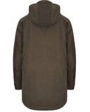 Ardross Pro Field Jacket til mænd, mørk olivengrøn