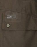 Ardross Pro Field Jacket til mænd, mørk olivengrøn