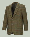 Kingussie Tweed Sports Jakke, grøn/blå