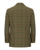 Kingussie Tweed Sports Jakke, grøn/blå