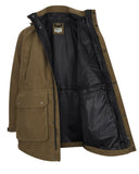 Torness Mens Trilaminate 3-i-1 jakke, vandtæt field coat