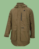 Torness Mens Trilaminate 3-i-1 jakke, vandtæt field coat