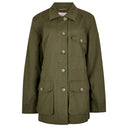 Hudson Womens Chino Field Jacket jakke, kelp grøn