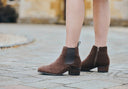 Bray Chelsea Boot, ruskind, cigar