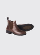 Waterford Ladies Country Boot, Mahogany