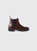 Waterford Ladies Country Boot, Mahogany