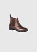 Waterford Ladies Country Boot, Mahogany