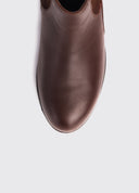 Waterford Ladies Country Boot, Mahogany