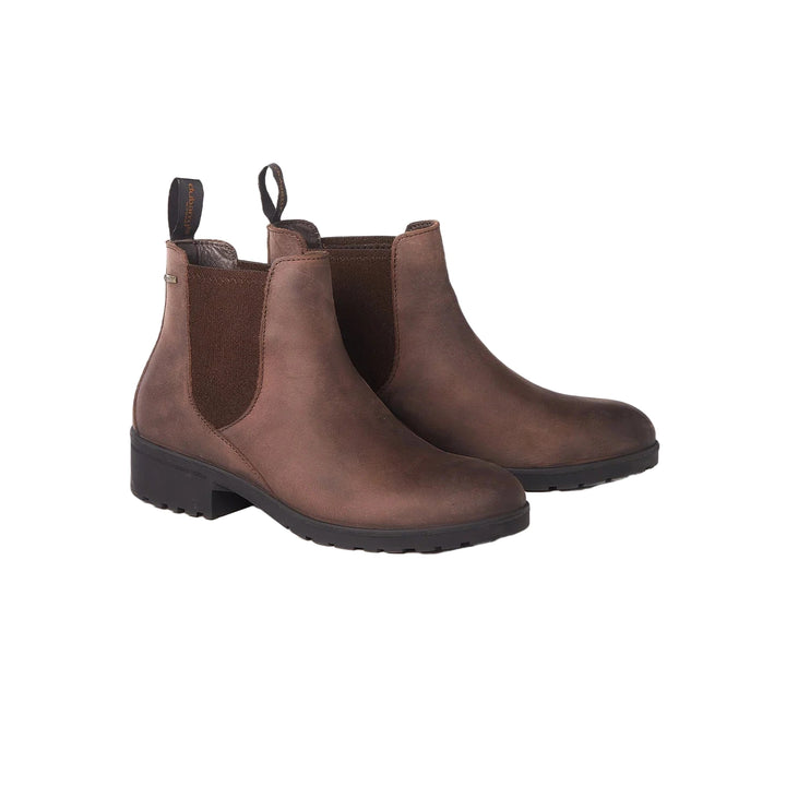 Waterford Ladies Country Boot, Old Rum brun
