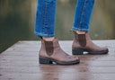Waterford Ladies Country Boot, Old Rum brun