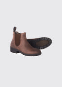 Waterford Ladies Country Boot, Old Rum brun