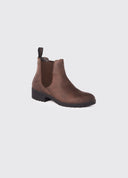 Waterford Ladies Country Boot, Old Rum brun