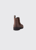 Waterford Ladies Country Boot, Old Rum brun