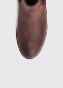 Waterford Ladies Country Boot, Old Rum brun