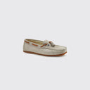 Jamaica Loafer sejlersko, dame, ruskind, almond