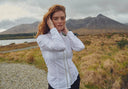 Waterlily ladies shirt, skjorte, hvid