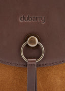 Crossgar Saddlebag, læder/ruskind, camel