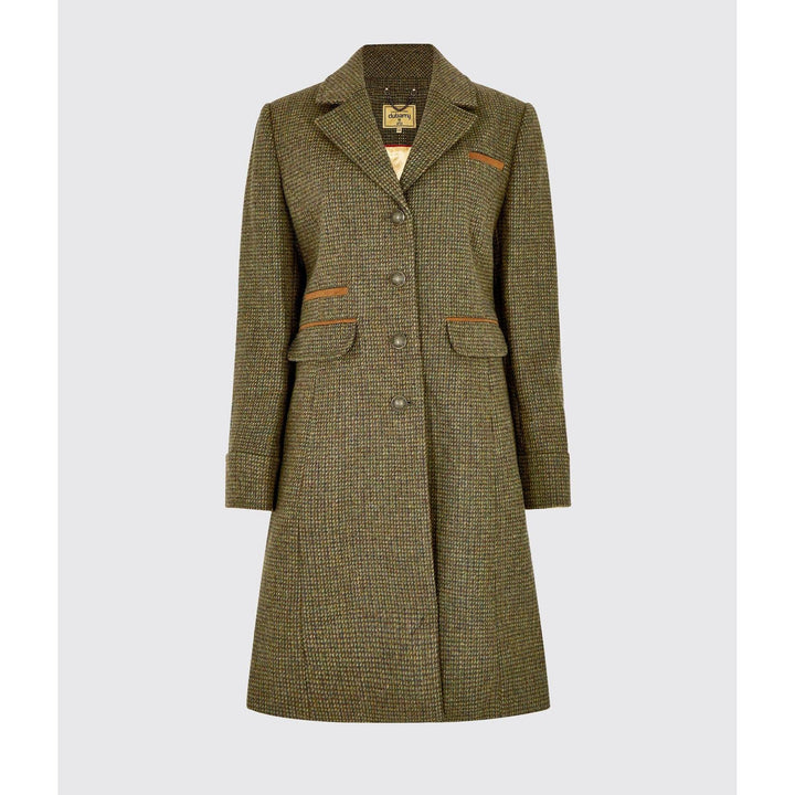 Blackthorn 3/4 Tweed coat, Heath