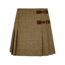 Blossom tweed skirt nederdel, Burren