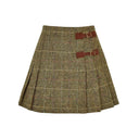 Blossom tweed skirt nederdel, Thistle