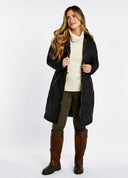 Redington Ladies Waxed Jacket PRIMALOFT foret, sort