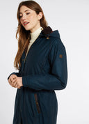 Redington Ladies Waxed Jacket PRIMALOFT foret, storm blue