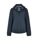 Corfu Women's Crew Jacket, Aquatech, Navy marineblå