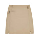 Corsica Womens Crew Skort nederdel, sand