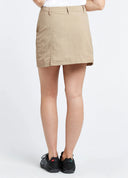 Corsica Womens Crew Skort nederdel, sand